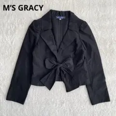 2026年最新】M'S GRACY レディース テーラードジャケットの人気