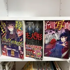 西羽咲花月 作品集 3冊セット