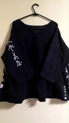 古布 プルオーバー