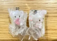 未開封 mikko めじるしアクセサリー2 ムース / キャミー ２個セット③