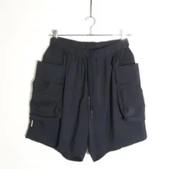 S.F.C LARGE POCKET SHORTS カーゴショーツ ネイビー Mのサムネイル