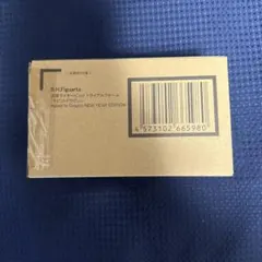 S.H.Figuarts仮面ライダービルドトライアルフォーム