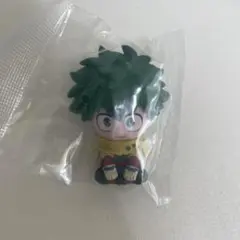 僕のヒーローアカデミア すわらせ隊 デク 緑谷出久　ガチャ　カプセルトイ　新品