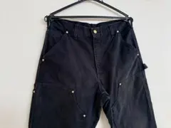 2026年最新】CARHARTT ダブルニー ブラック usaの人気アイテム - メルカリ