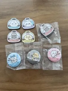 ちいかわ　くら寿司　グッズ