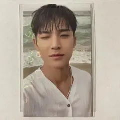 SEVENTEEN ミンギュ SPILL ユニバ ラキドロ トレカ