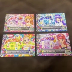 アイカツカード　エールカチューシャ　アクセ