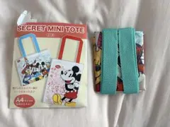 ディズニーストア SECRET MINI TOTE
