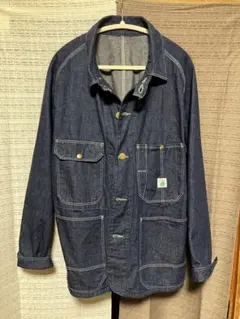 TCB jeans デニムカバーオール