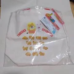 一番くじ たべっ子どうぶつ C賞 トートバッグ