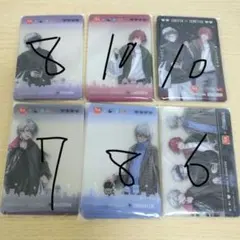 にじさんじ すき家第2弾 せめよん 不破湊 ローレン・イロアス 葛葉 イブラヒム