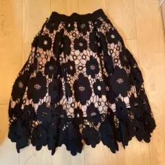 チュールスカート ロングスカート　再値下げします！