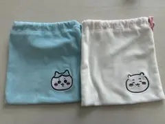 ちいかわ巾着袋