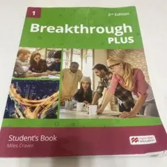 Breakthrough PLUS 1 Student's Book