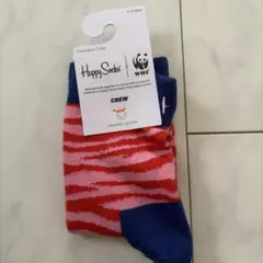 【新品未使用】Happy Socks ハッピーソックス 2-3 YEARS