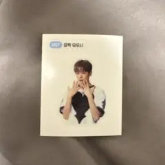 NCT WISH ウィシ ステッカー ユウシ