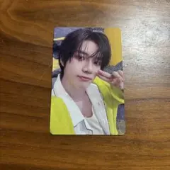 TXT トレカ BEOMGYU 7th year