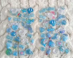 ボンボンドロップシール シナモン シナモロール おすそわけ