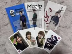 Snow Man 渡辺翔太 アクスタ・ミニフォト・ステッカー(2枚目参照)セット