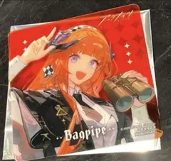 アークナイツ JR東海 推し旅 ドリンク 特典 コースター バッグパイプ