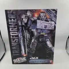threezero トランスフォーマー　メガトロン　バンブルビー　マスターピース