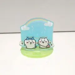 ちいかわ アベイル×しまむら限定 アクリルスタンド 超レア 期間限定