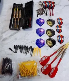 ダーツセット 収納ケース付き