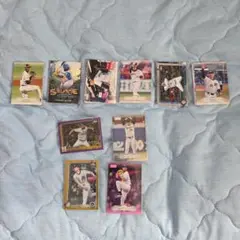 TOPPS Chrome パリーグ　まとめ売り