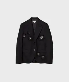 2025年最新】masu テーラードジャケット スタッズの人気アイテム