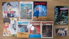 人気盤！スタジオジブリ レコード 3枚 セットまとめ売り 風の谷の