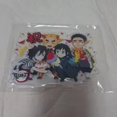 鬼滅の刃　煉獄杏寿郎誕生祭　2023 アクリルスタンド