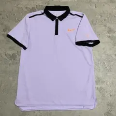 美品 NIKE コート ロジャー・フェデラー アドバンテージ メンズ Lサイズ