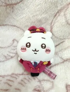 ちいかわ 阪急電車なマスコット