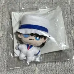 名探偵コナン セガオンラインくじ 怪盗キッド D賞 ぬいぐるみマスコット