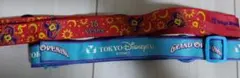 東京ディズニー 15周年 ディズニーシーグランドオープニング ストラップ