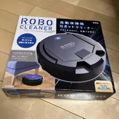 ROBO CLEANER Tough ロボット掃除機本体のサムネイル