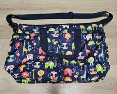 レスポートサック ボストン＆ポーチ アニマル柄