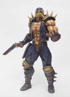 新品未開封品 北斗の拳 CCP 北斗究極造形 第二弾 ジャギ 劇中版