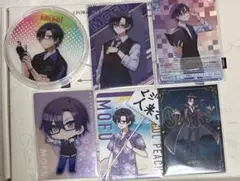 カラフルピーチ　トレカ　コースター　まとめ売り　もふ