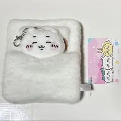 【匿名発送】学生応援新品最安値 ちいかわ おふとんリールパスケース