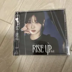 NiziU CD RISE UP ①