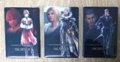 FF16 発売記念くじ　ファイナルファンタジー　F賞3個
