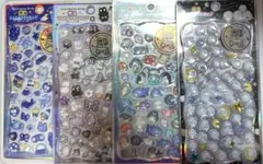 正規品　光るジュエルプチドロップ　ストーンつき　セット