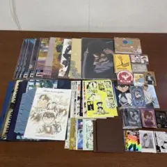 ❶名探偵コナン クリアファイル 下敷き ステッカー 色紙 まとめ売り