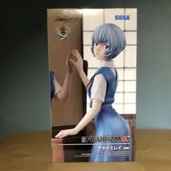 エヴァンゲリオン/FIGURIZMAα/アヤナミレイ /綾波レイ/フィギュア