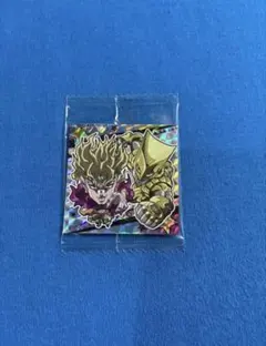 ジョジョの奇妙な冒険　DIO シール　ウエハース