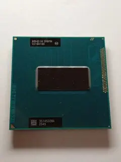 CPU　SR0MN V210A189 多ピン