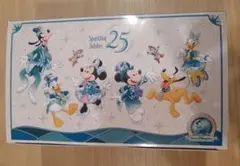 ディズニーシー 　スパークリングジュビリー　 ミニチュアフィギュア　コレクションのサムネイル