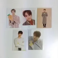 SEVENTEEN ジュン トレカセット