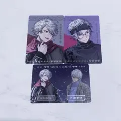 にじさんじ すき家 葛葉 不破湊 イブラヒム カード 特典